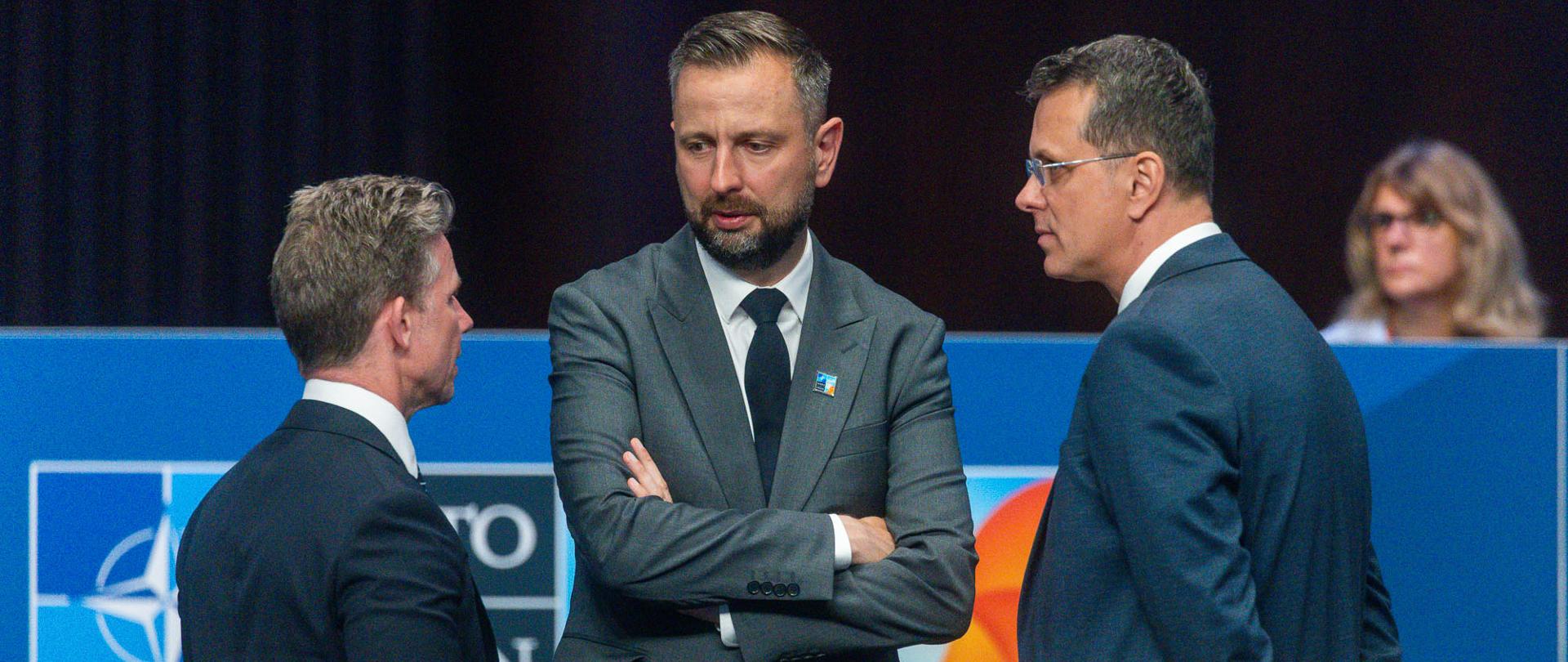 Szczyt NATO: Sojusz staje się silniejszy