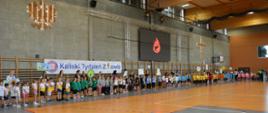 Olimpiada Przedszkolaków w ramach XIII Kaliskiego Tygodnia Zdrowia!