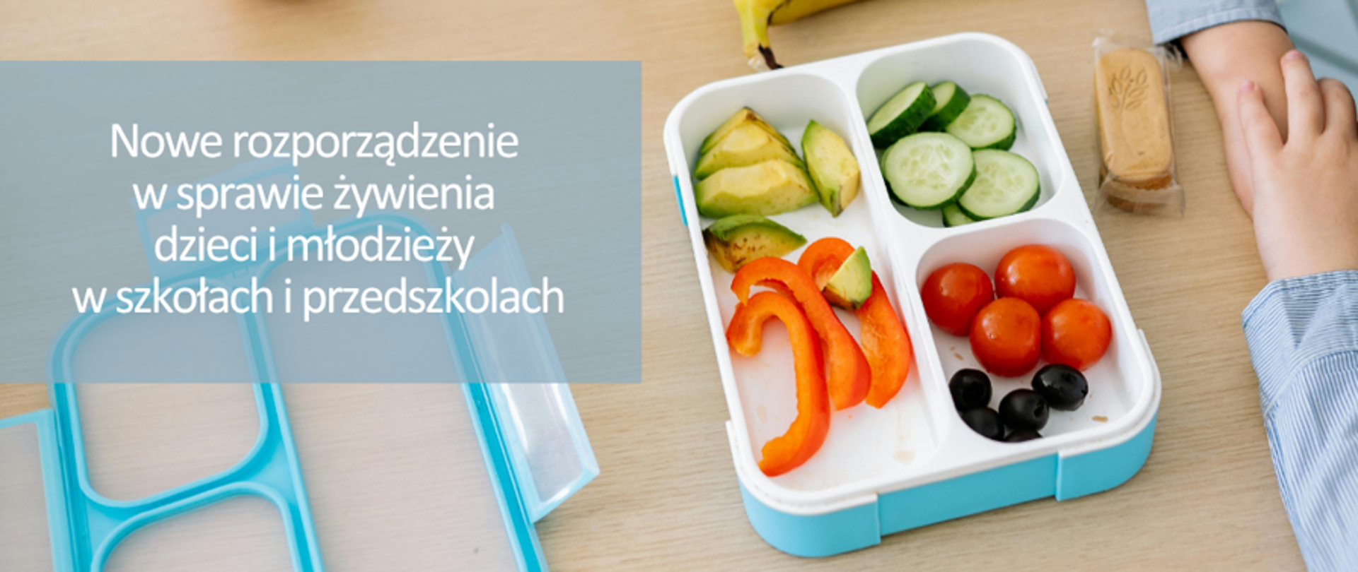 nowe rozporządzenie w sprawie żywienia dzieci i młodzieży w szkołach i przedszkolach