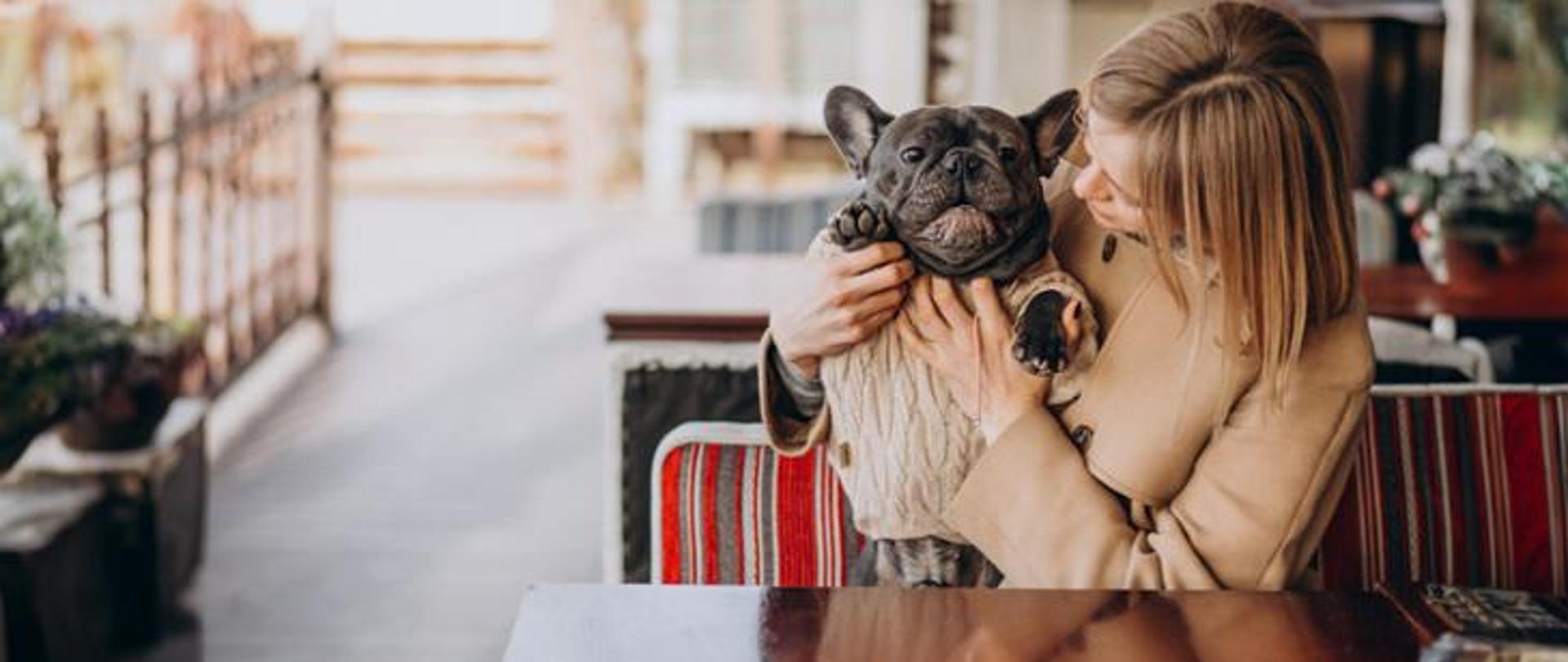 Na kolację z pupilem? Sanepid nie mówi nie