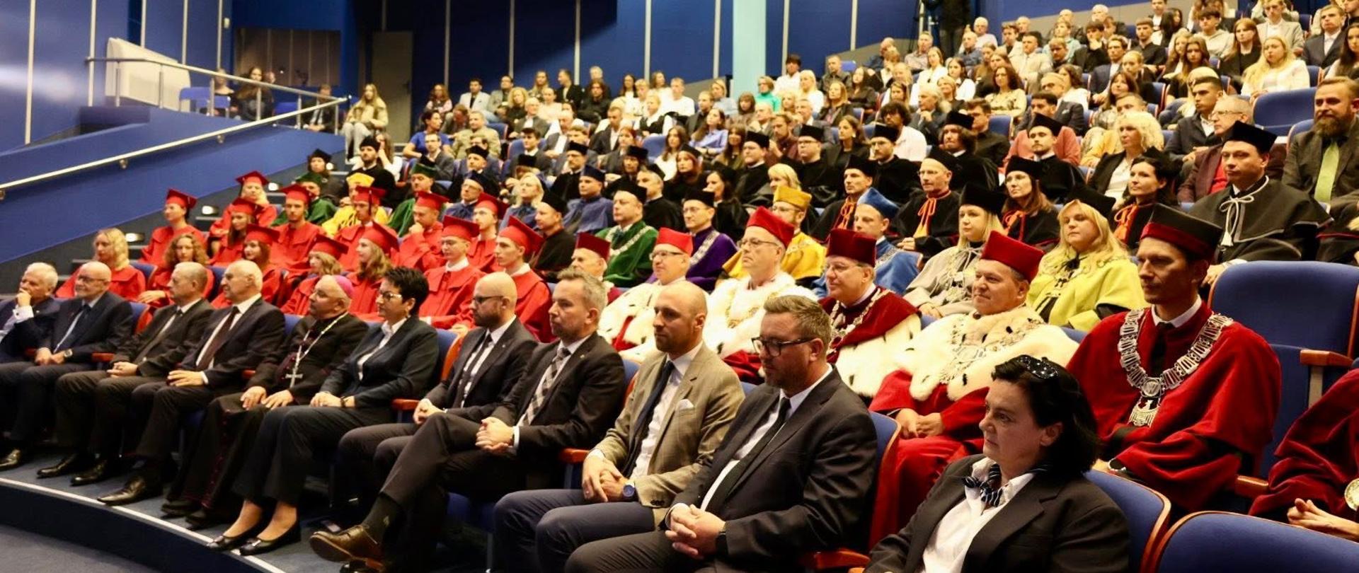 Rozpoczęcie Roku Akademickiego 2025/2026 na Politechnice Opolskiej