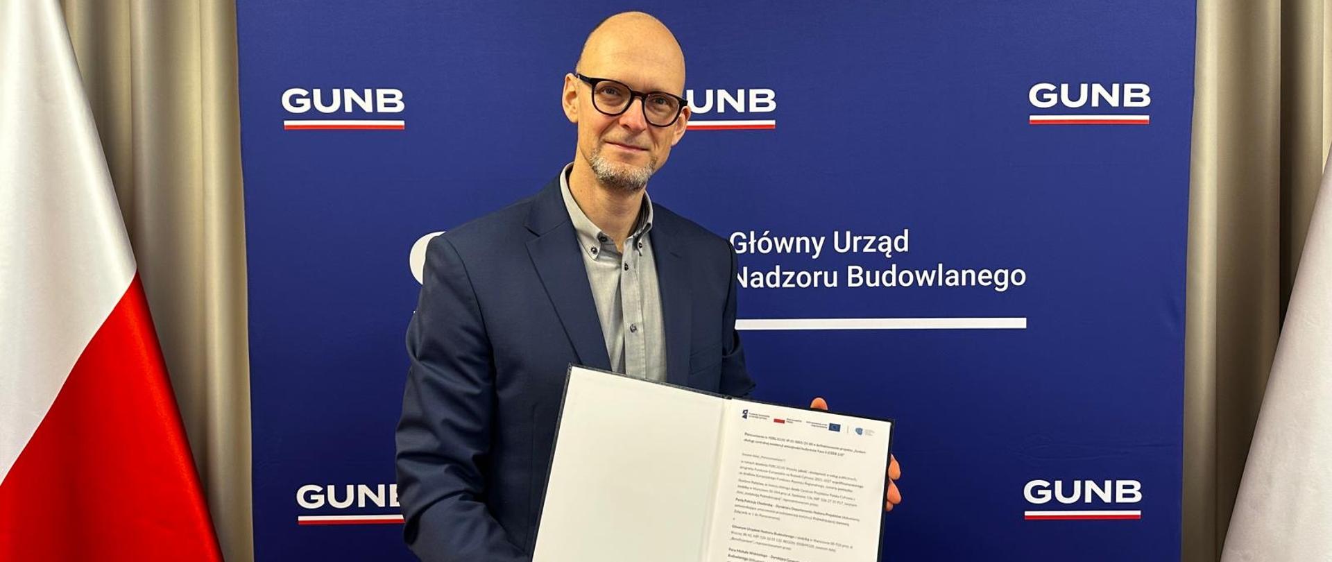 Podpisanie porozumienia o dofinansowanie projektu CEEB 2.0