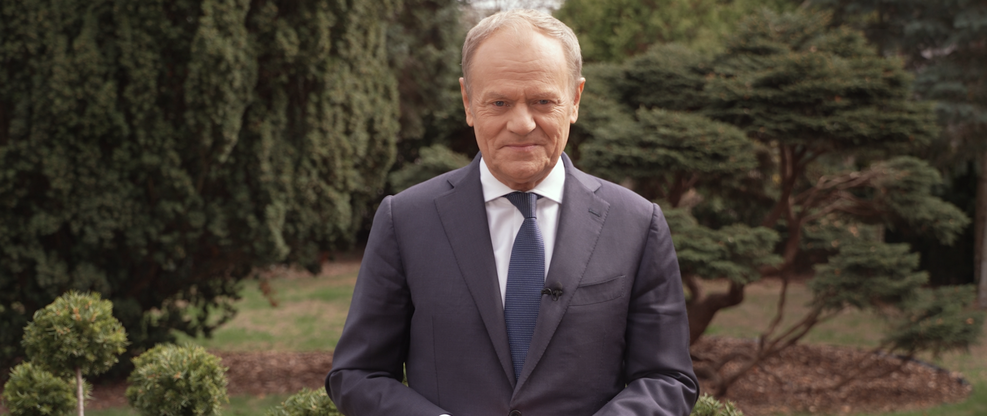 Premier Donald Tusk życzenia