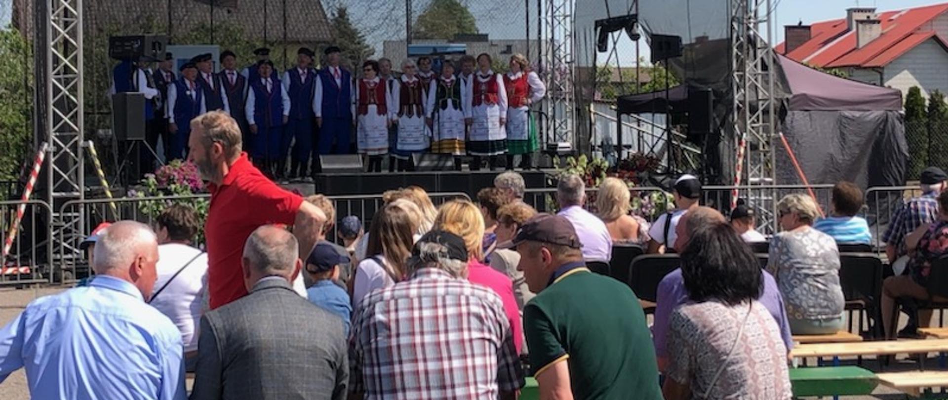 Festyn rodzinny połączony z Piknikiem z Produktem Polskim w Płoniawach