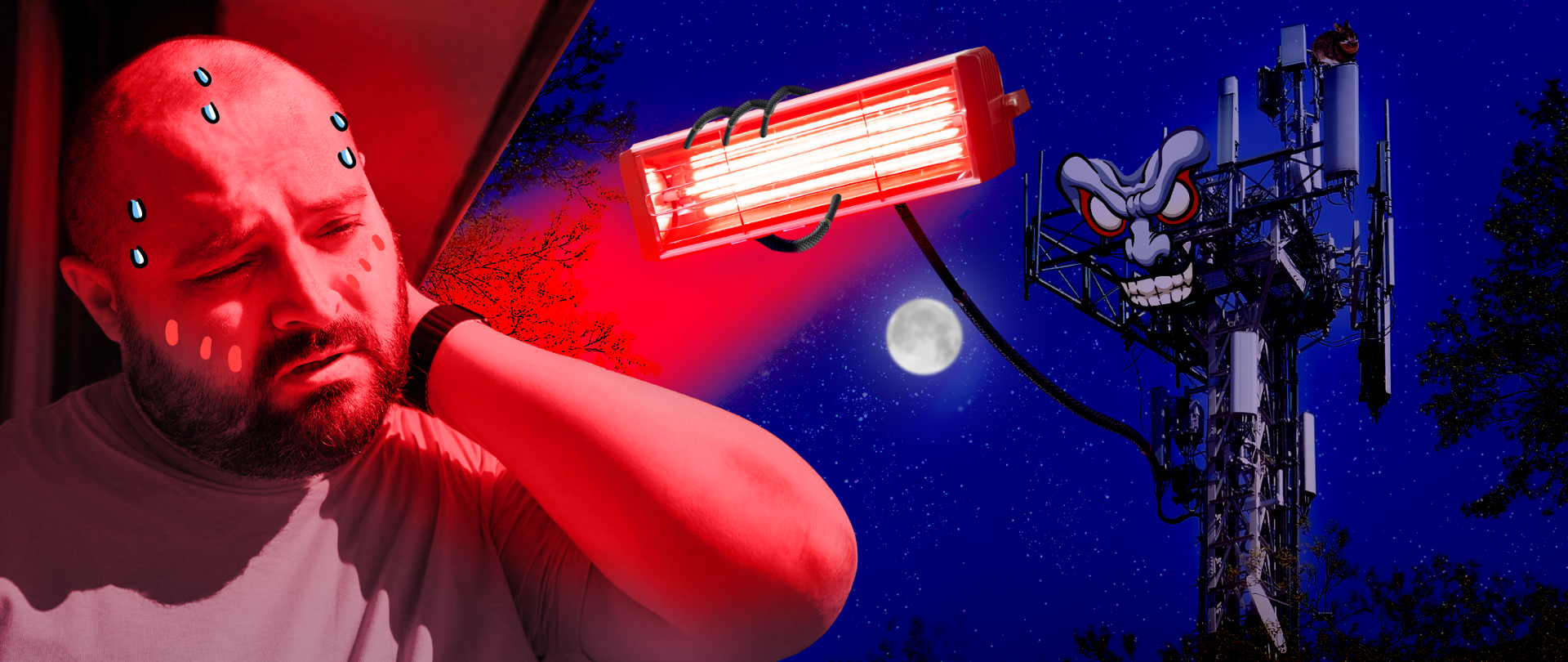 Sieć 5G sprawia, że ludzie nie mogą „spać po nocach”? Fałsz.