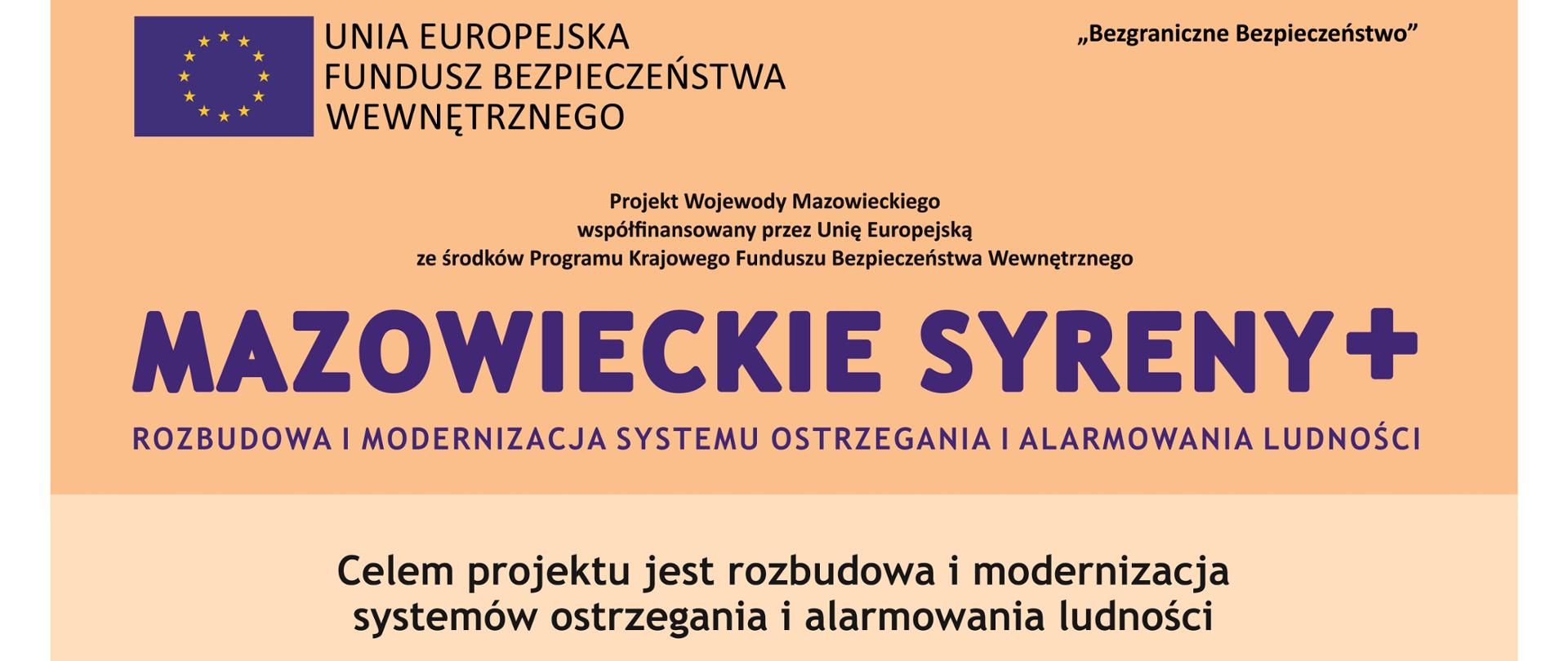 Mazowieckie syreny+