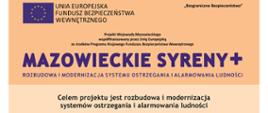 Mazowieckie syreny+