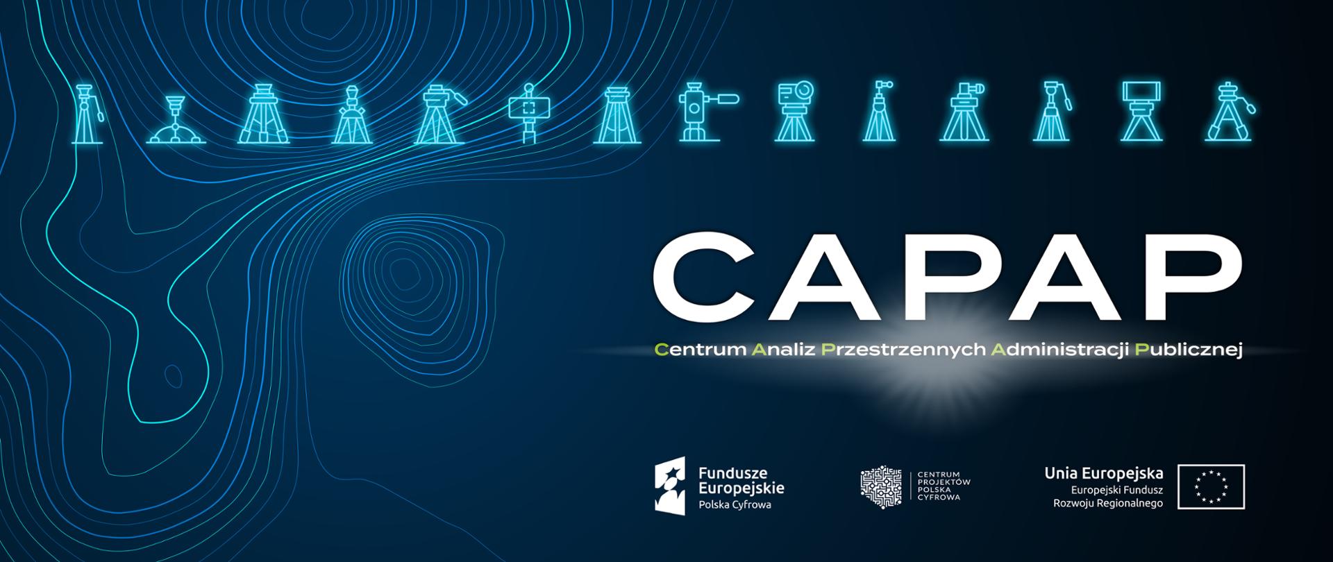 CAPAP - Centrum Analiz Przestrzennych Administracji Publicznej