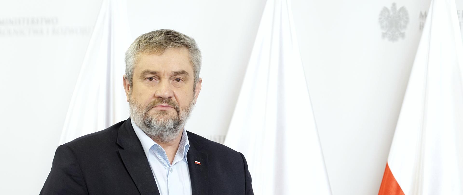 Minister Jan Krzysztof Ardanowski