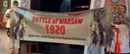Celebration of the 100th anniversary of the Battle of Warsaw in Australia