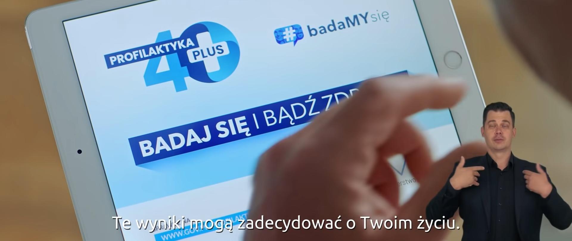 Profilaktyka 40 Plus