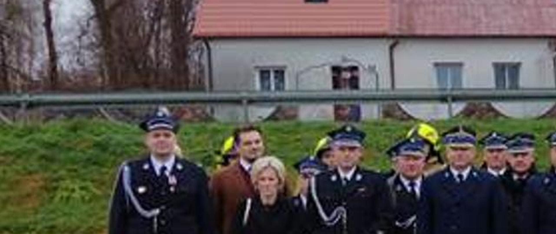 Jubileusz jednostki OSP Miłki