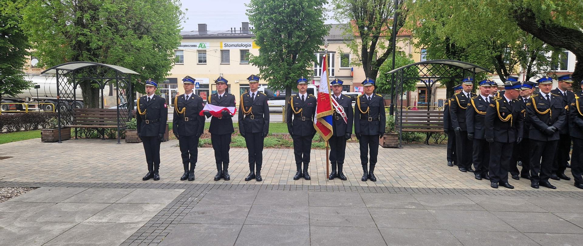 Powiatowe Obchody Dnia Strażaka