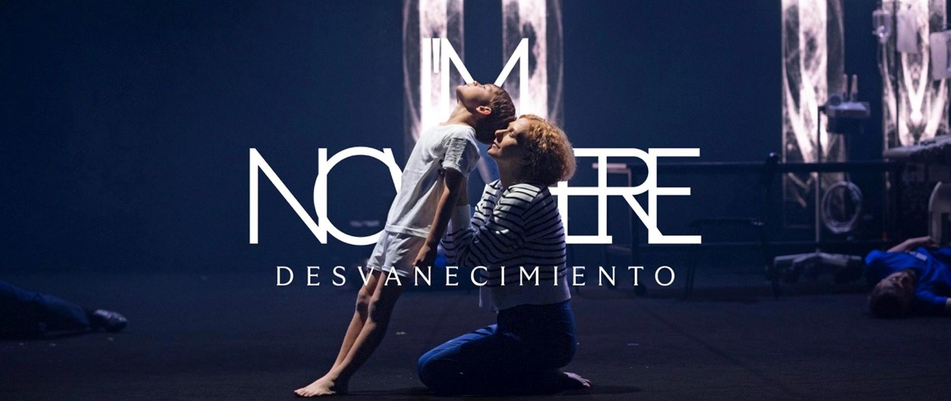 "Desvanemiciento" en el Teatro San Martín