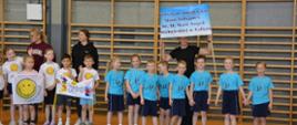 Olimpiada Przedszkolaków w ramach XIII Kaliskiego Tygodnia Zdrowia!