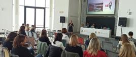 workshop per le imprenditrici polacche