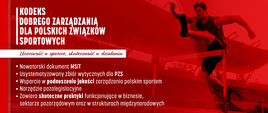 Kodeks Dobrego Zarządzania dla Polskich Związków Sportowych