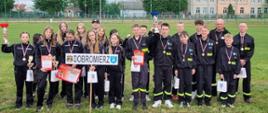 Powiatowe Zawody Sportowo-Pożarnicze Młodzieżowych Drużyn Pożarniczych