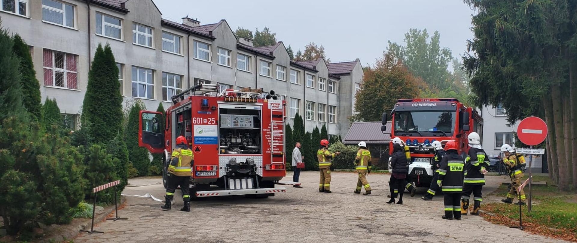 Ćwiczenia Szkoła Wieniawa