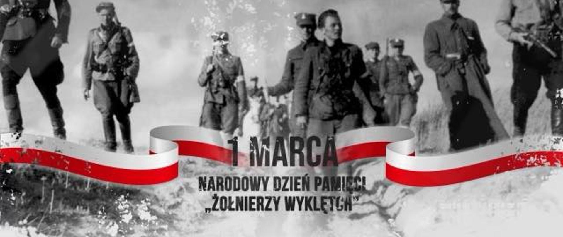 Narodowy Dzień Pamięci Żołnierzy Wyklętych - grafika 