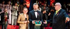 Złoty Medal „Zasłużony Kulturze Gloria Artis” dla Teatru Polskiego w Poznaniu, fot. Maciej Zakrzewski