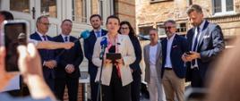 Zespół Bożego Ciała w Gdańsku przejdzie kompleksową modernizację dzięki środkom z programu FEnIKS, fot. P. Kozłowski/gdansk.pl