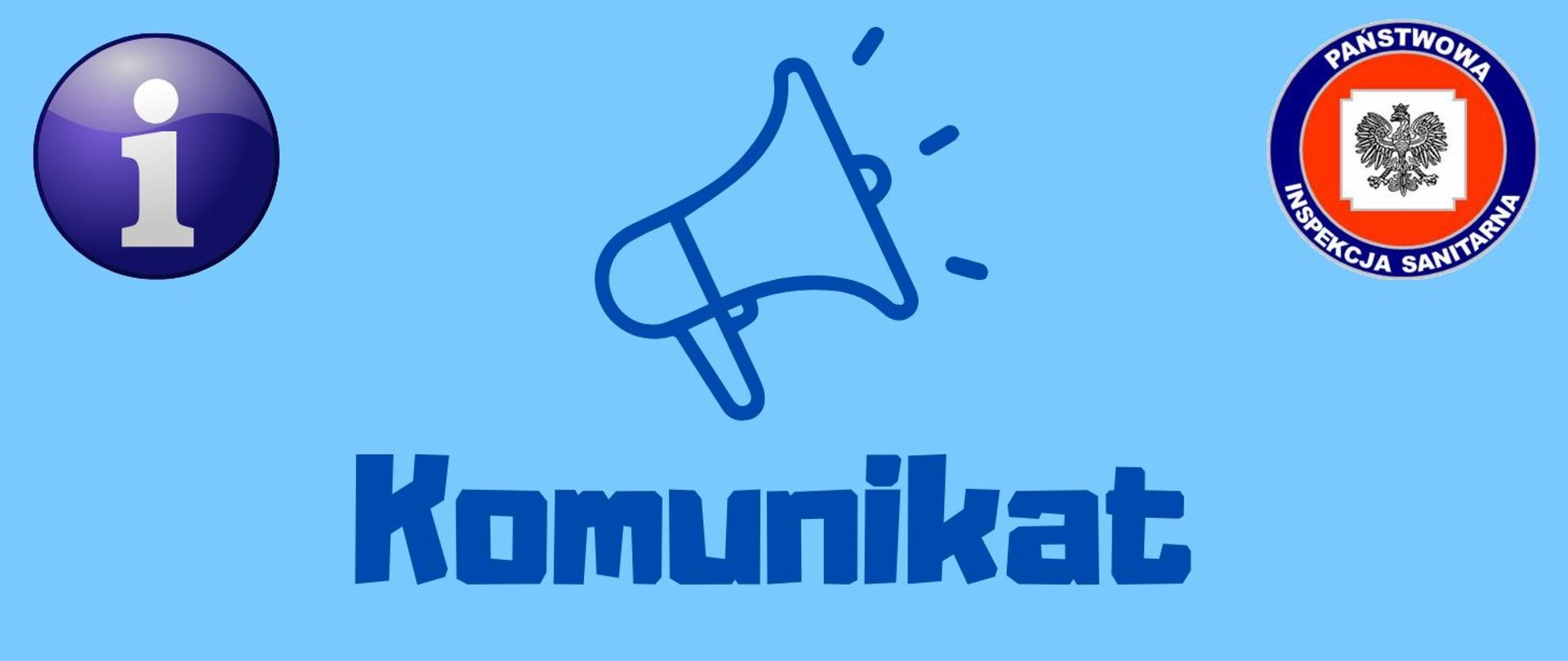 komunikat