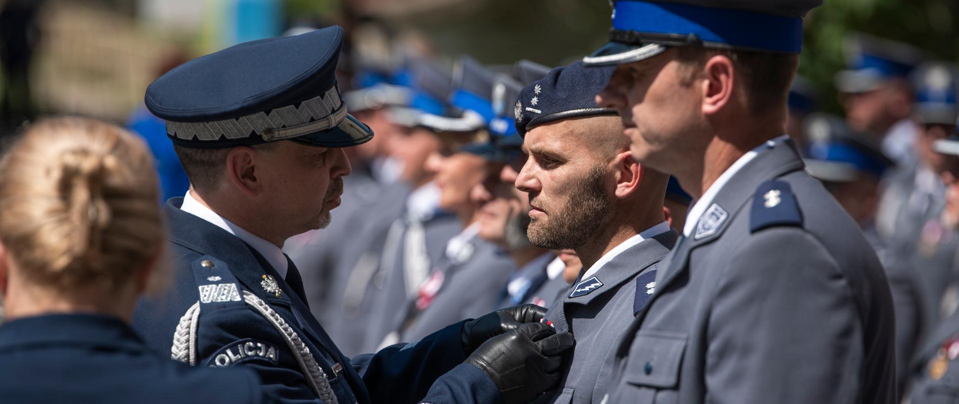 Wojewódzkie Obchody Święta Policji 