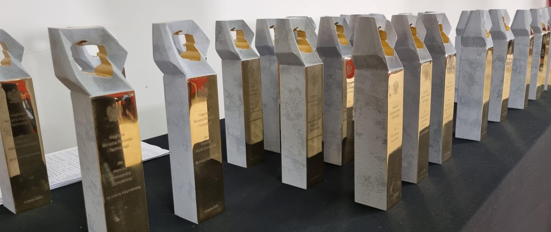 Nagrody Ministra Rozwoju i Technologii