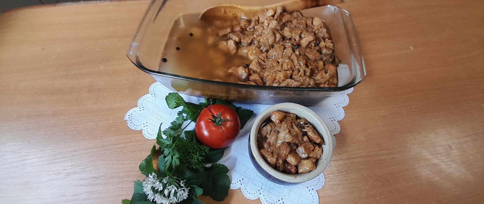 Świeżonka staropolska ze Stefankowic