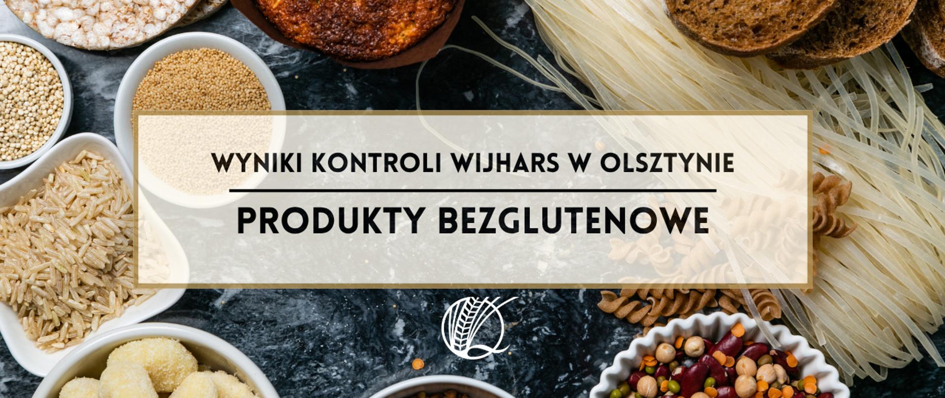 Produkty bezglutenowe