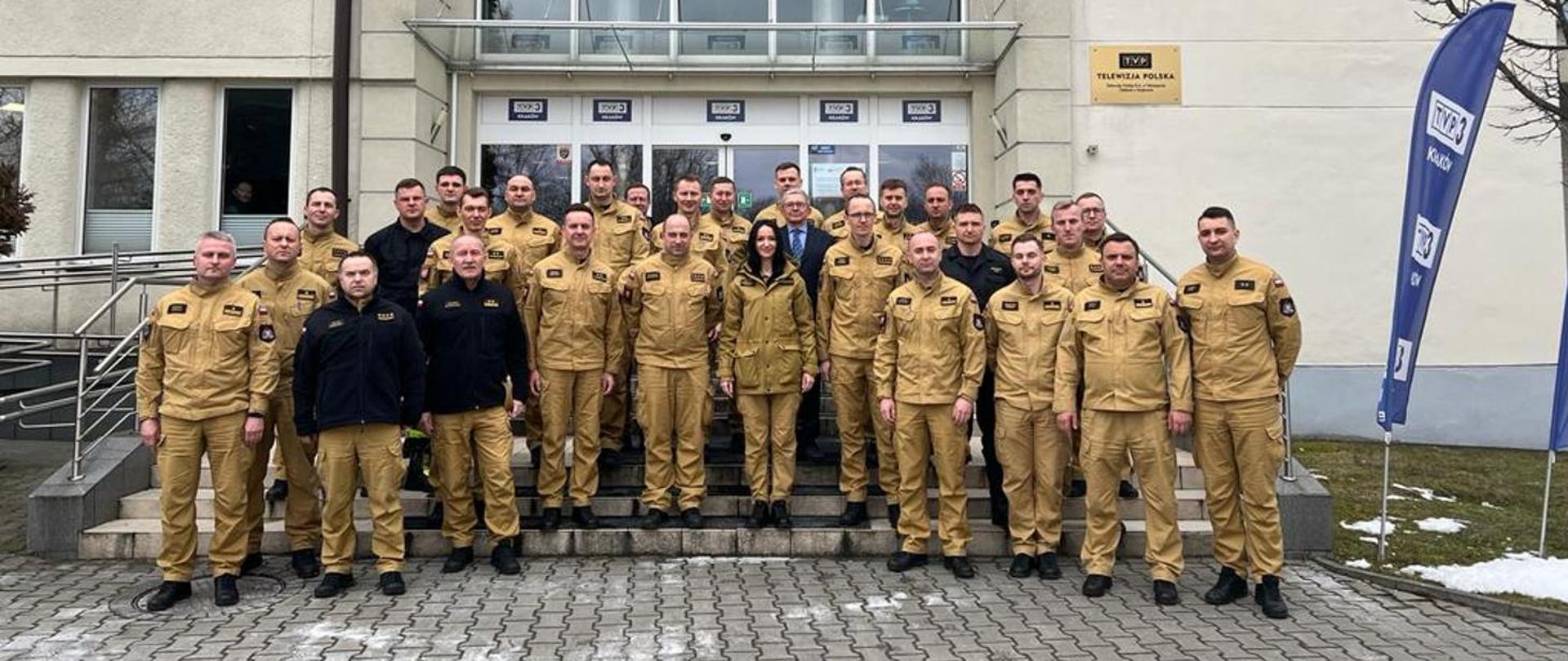 Szkolenie rzeczników prasowych 2023