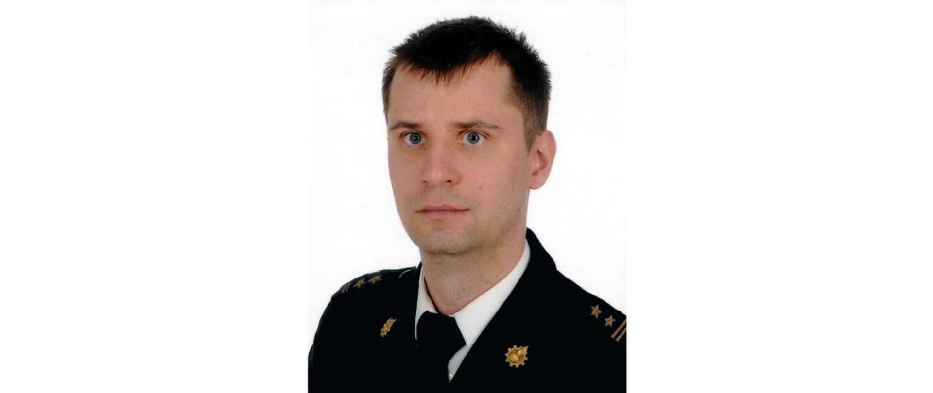 bryg. Łukasz Grzelak
Zastępca Komendanta Powiatowego Państwowej Straży Pożarnej w Świdnicy