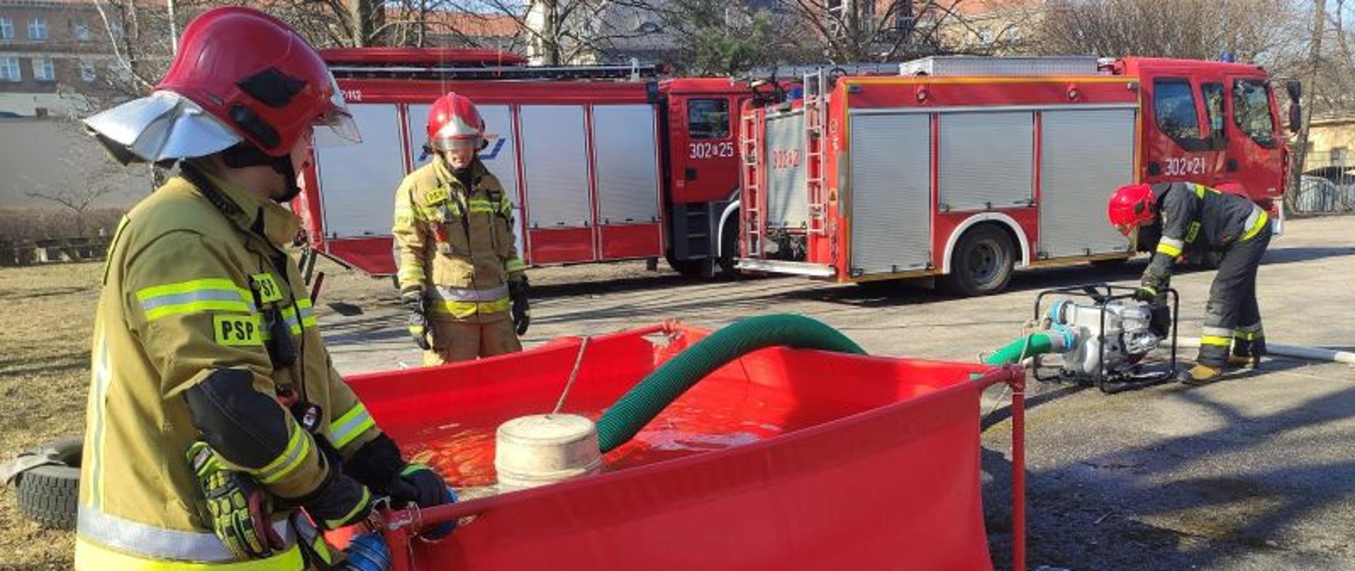 Zajęcia szkoleniowe z nowym sprzętem
