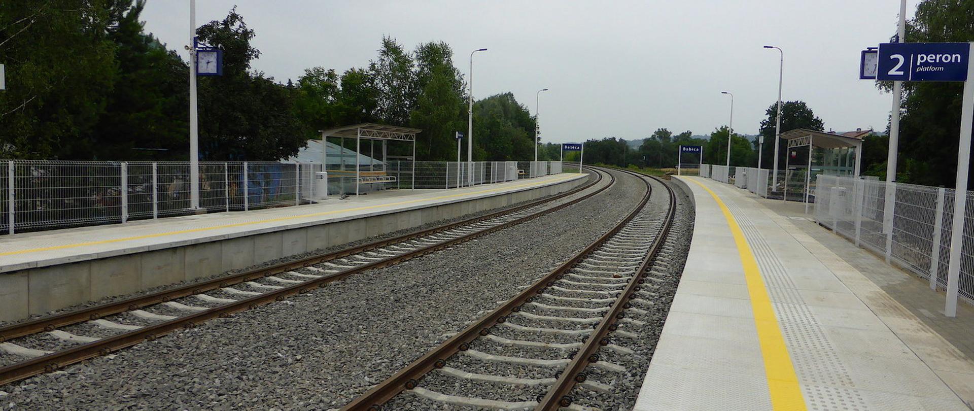 Kolejowy szlak po modernizacji
