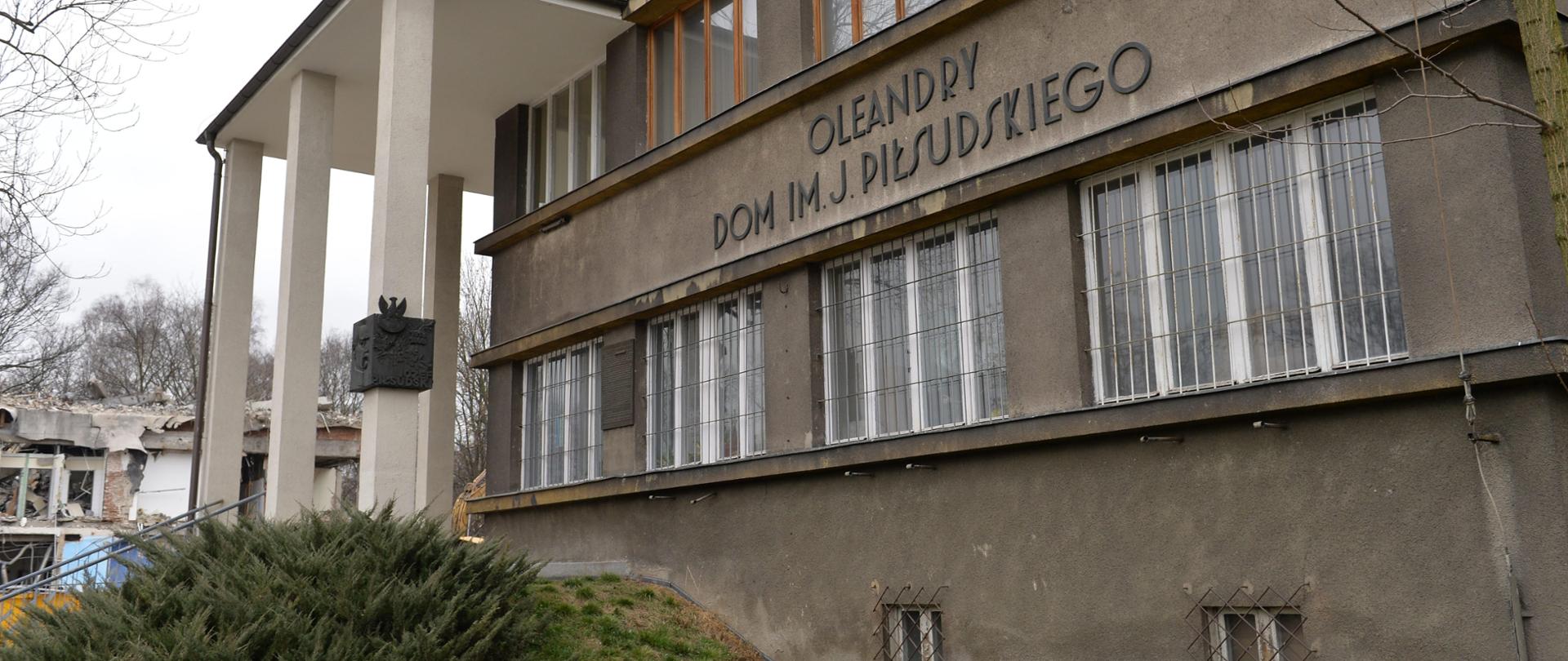 Eksponaty Muzeum Czynu Niepodległościowego trafią pod opiekę Muzeum Narodowego w Krakowie. Dom na Oleandrach, w uzgodnieniu z magistratem, stanie się siedzibą nowego oddziału Muzeum Narodowego w Krakowie 