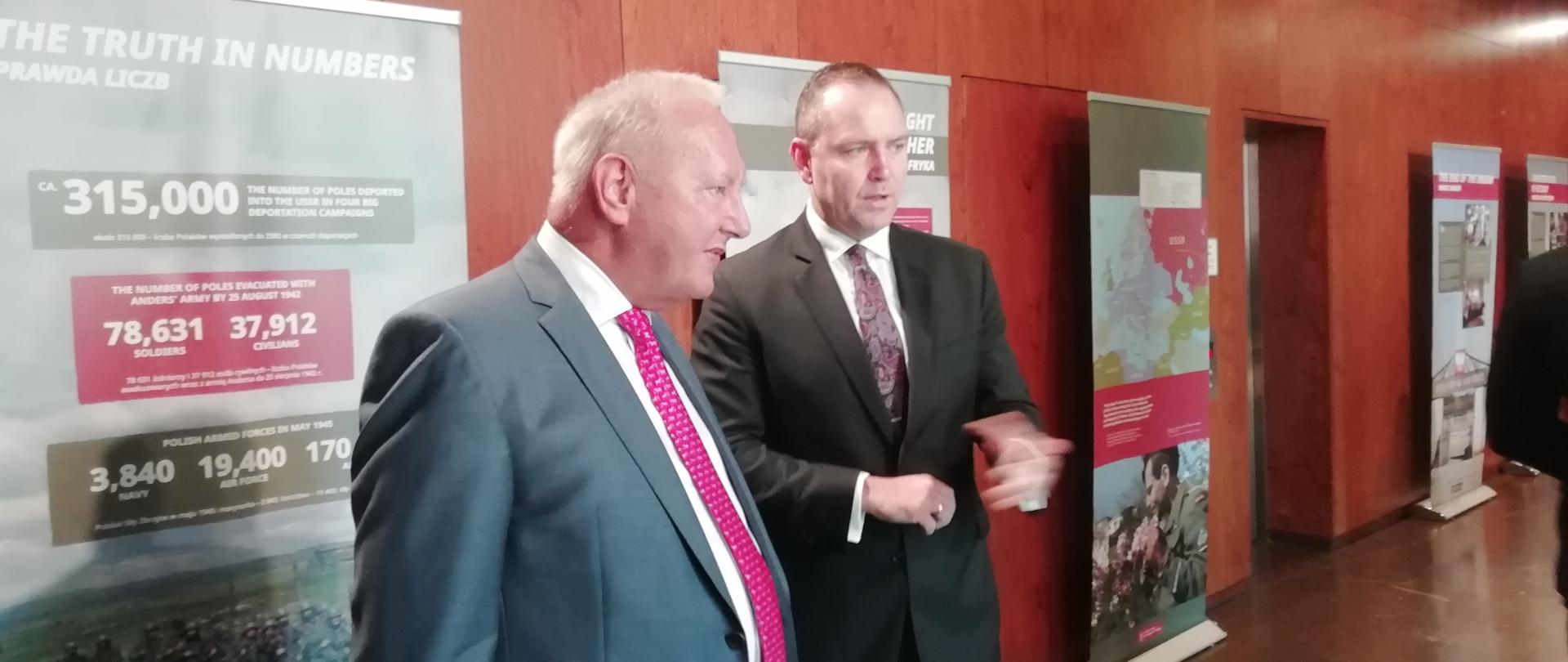 Delegation of the Institute of National Remembrance visits South Africa and Zimbabwe