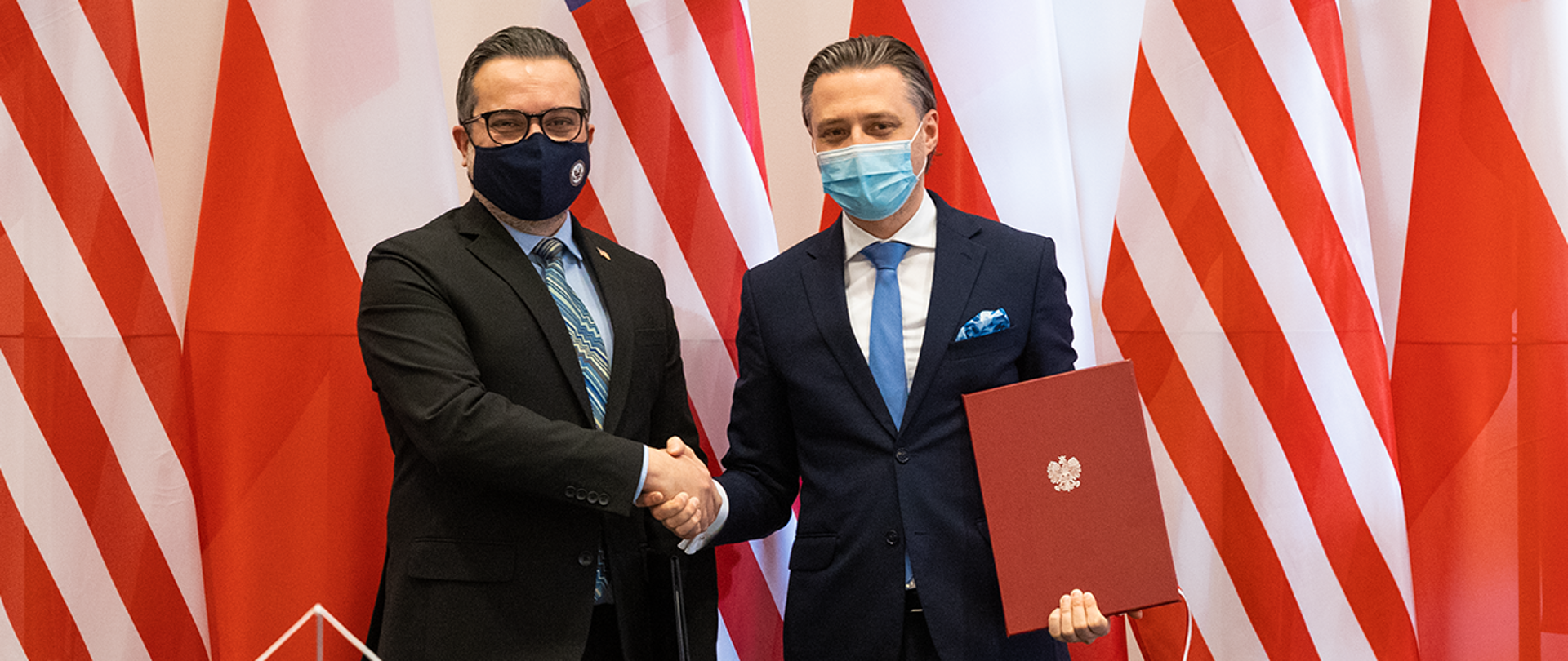 Polsko-amerykańska umowa 