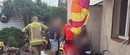 Wypadek paralotniarza