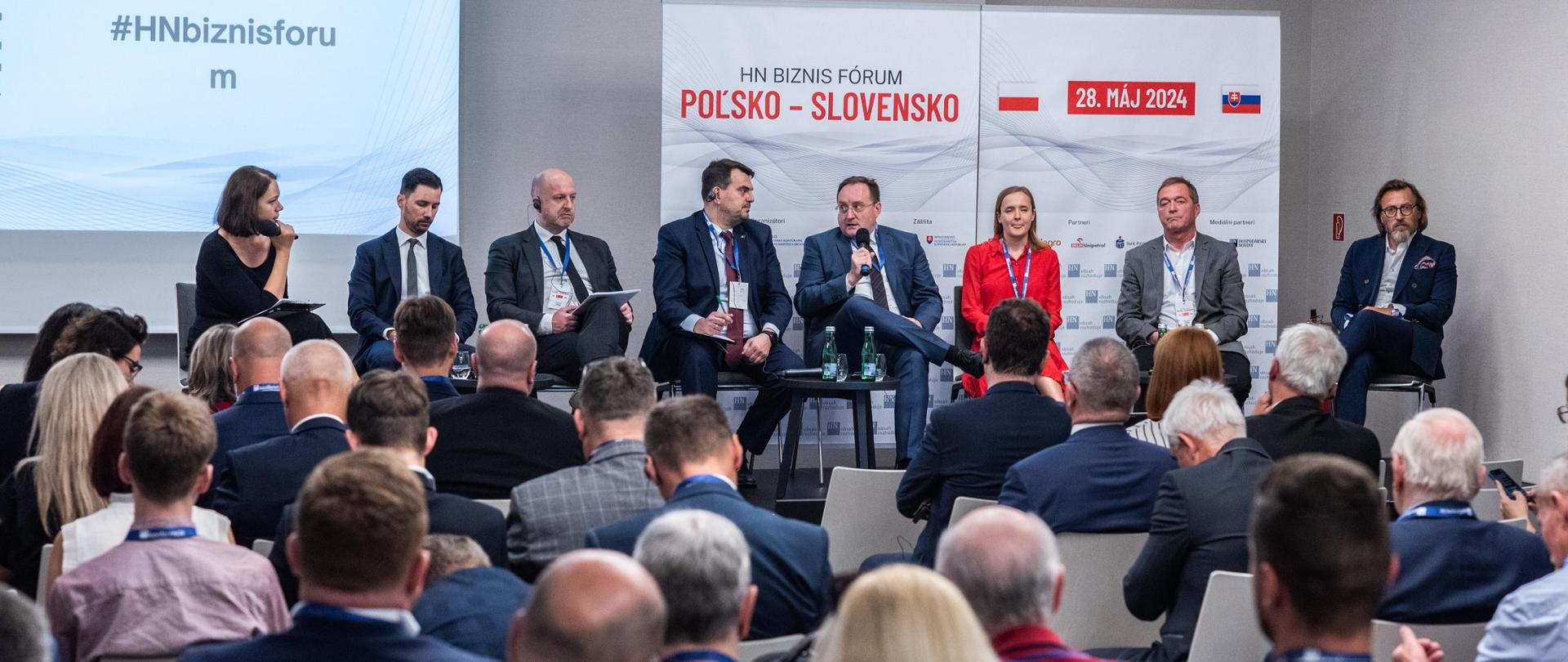 HN BIZNIS FÓRUM POĽSKO-SLOVENSKO