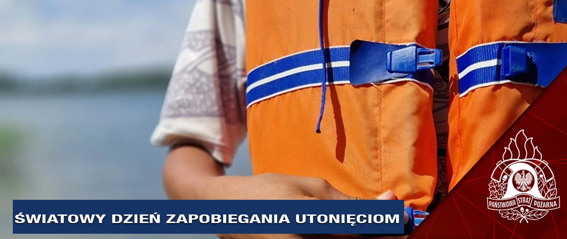 Światowy Dzień Zapobiegania Utonięciom