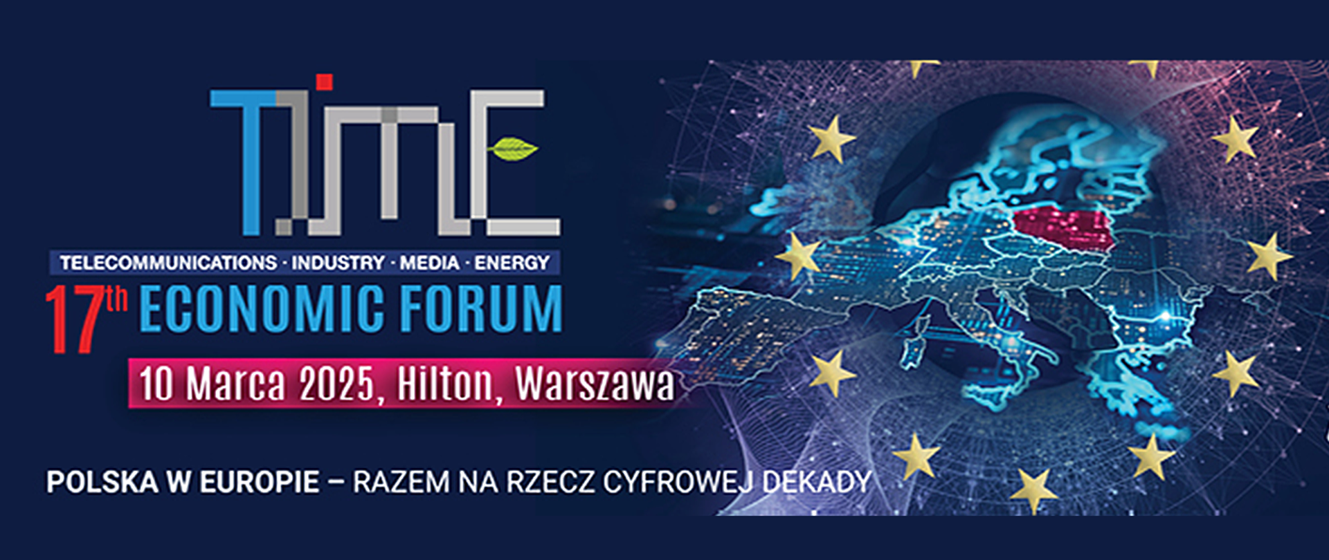 Dostępność szansą dla biznesu – MFiPR na Forum Gospodarczym TIME 