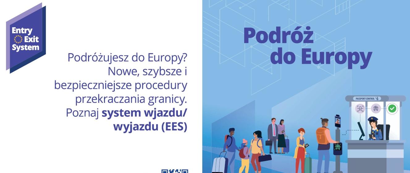 System wjazdu/wyjazdu (ang. Entry/Exit System (EES)) - Polska w Tunezji ...