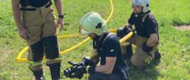 ćwiczenia OSP 2