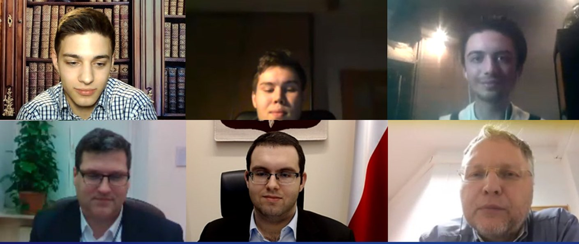 Młodzieżowa Rada Dzielnicy Praga Południe