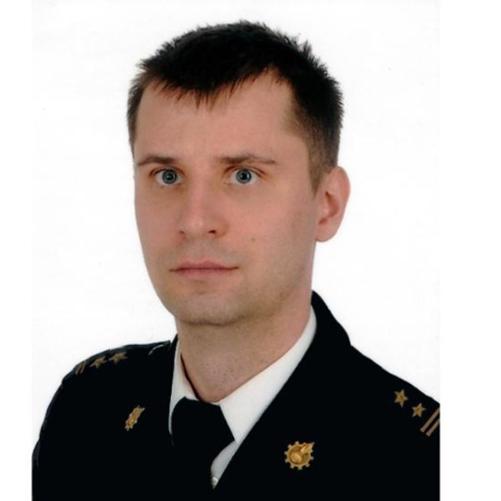 bryg. Łukasz Grzelak
Zastępca Komendanta Powiatowego Państwowej Straży Pożarnej w Świdnicy