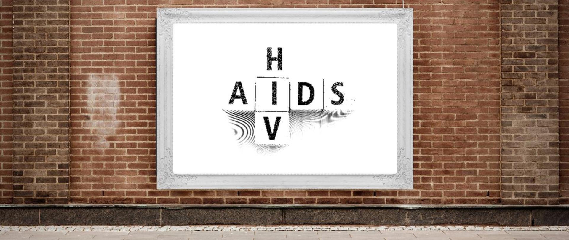 Konkurs plastyczny na plakat dotyczący HIV / AIDS