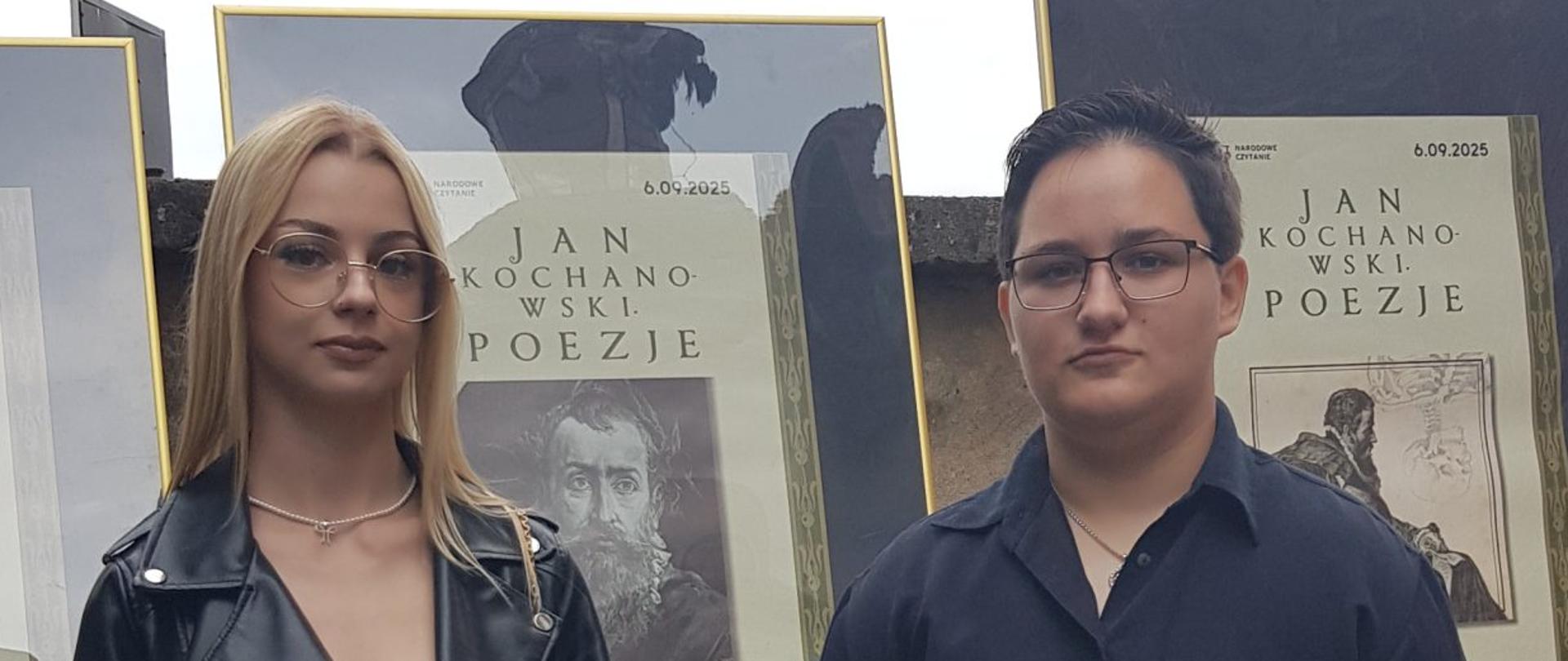 Narodowe Czytanie w Sandomierzu