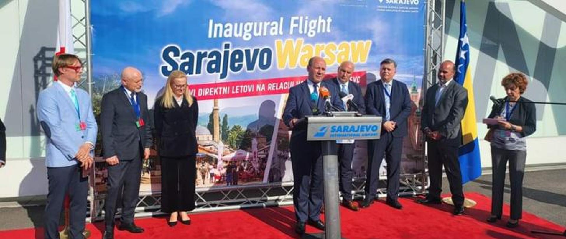 Deputy Minister Szynkowski vel Sęk visits Bosnia and Herzegovina