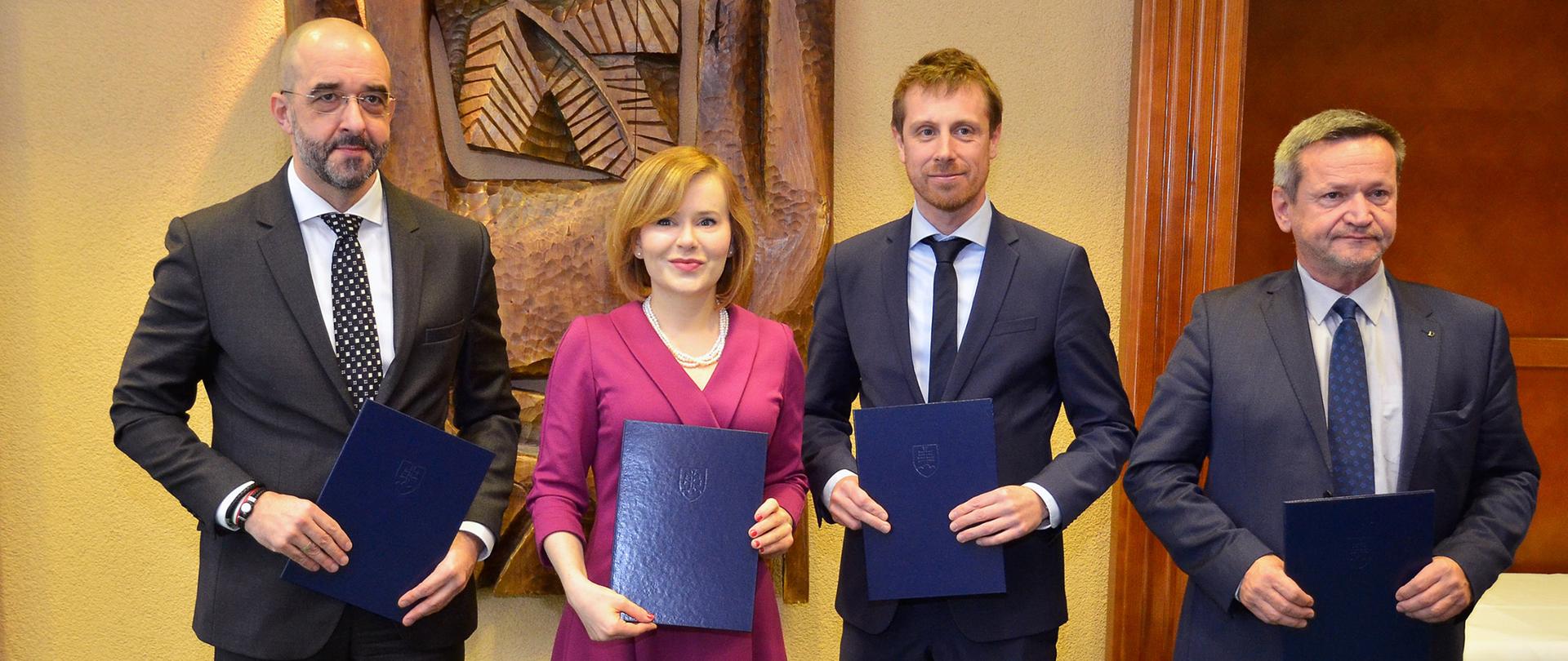 Spotkanie Wysokiego Szczebla ministrów turystyki oraz prezesów narodowych organizacji turystycznych państw Grupy Wyszehradzkiej